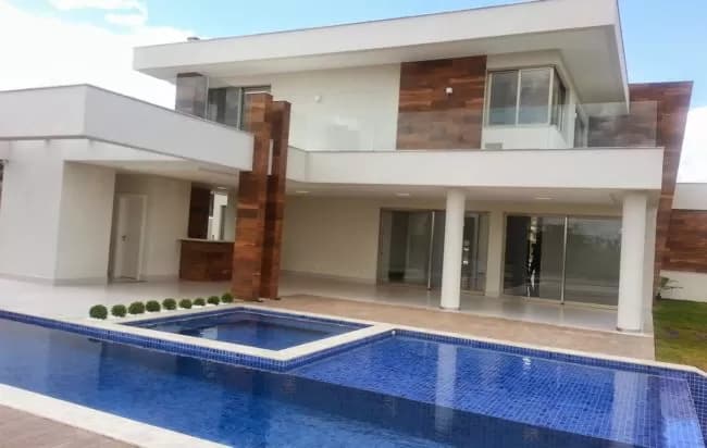 BRASÍLIA DF – Casa A – CONDOMÍNIO RESIDENCIAL FLAMBOYANT