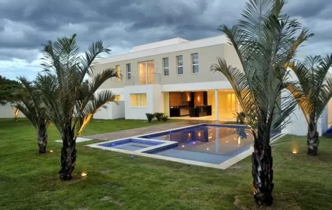 BRASÍLIA DF – Casa G – CONDOMÍNIO RESIDENCIAL FLAMBOYANT