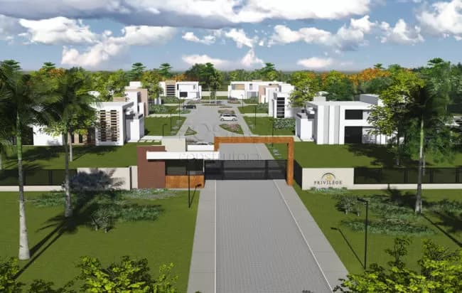 BRASÍLIA DF – CONDOMÍNIO PRIVILÈGE
