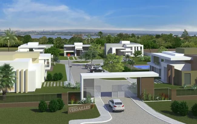 BRASÍLIA DF – RESIDENCIAL VERSAILLES
