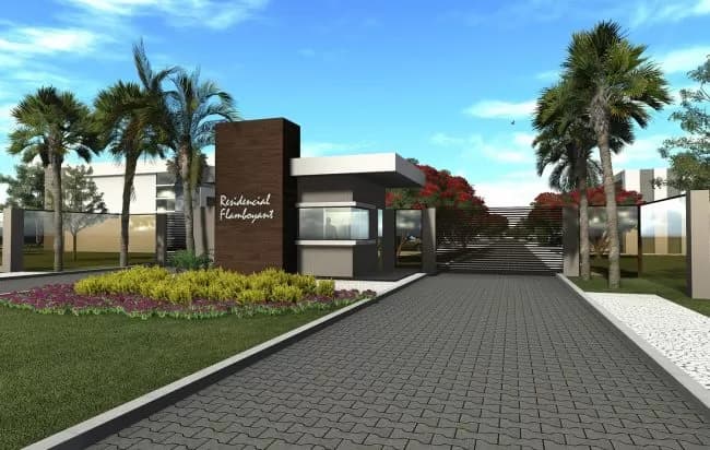 BRASÍLIA DF – RESIDENCIAL FLAMBOYANT