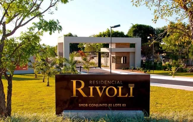 BRASÍLIA DF – CONDOMÍNIO RIVOLI