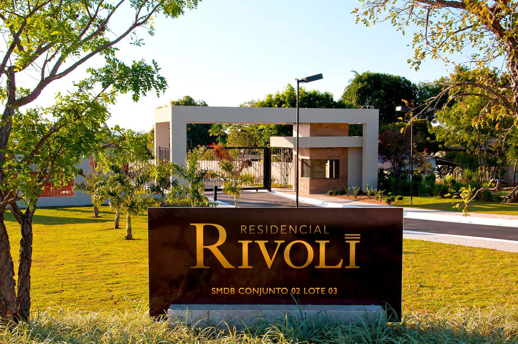 BRASÍLIA DF – CONDOMÍNIO RIVOLI - Imagem 1