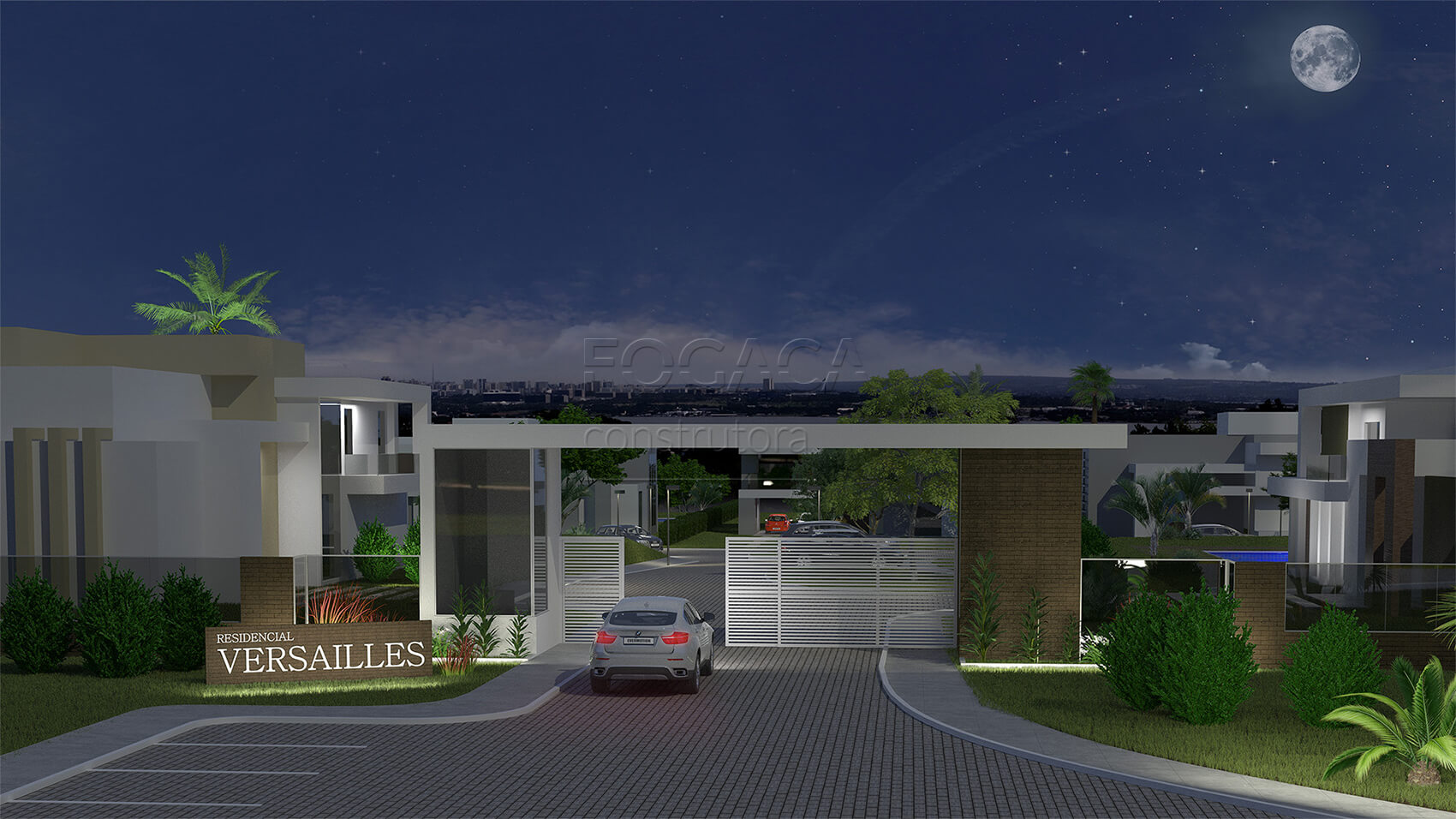 BRASÍLIA DF – RESIDENCIAL VERSAILLES - Imagem 1