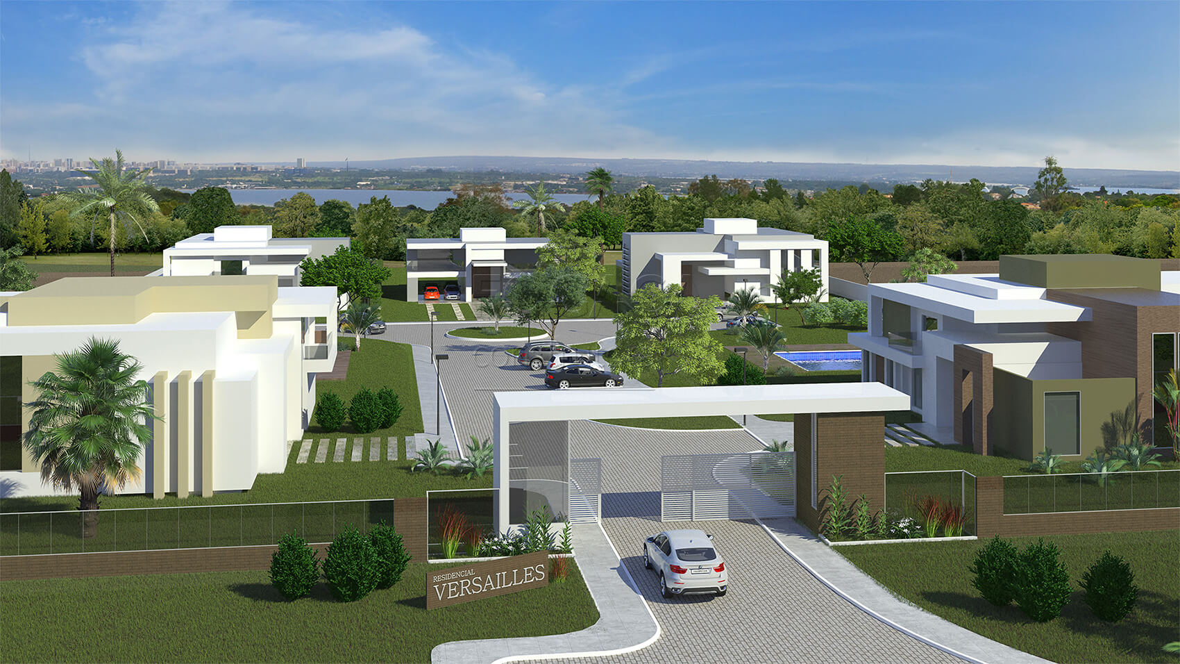 BRASÍLIA DF – RESIDENCIAL VERSAILLES - Imagem 3