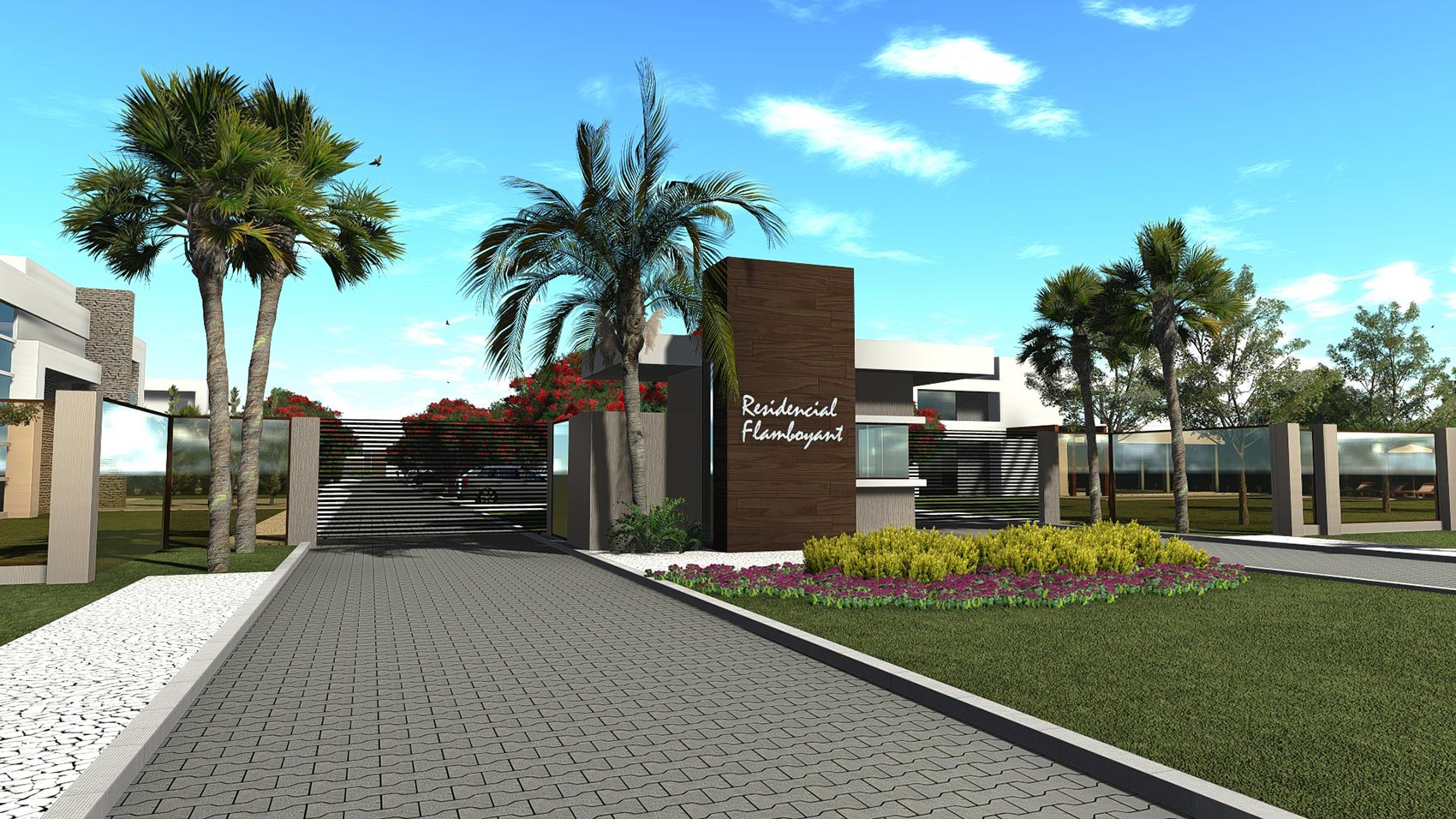BRASÍLIA DF – RESIDENCIAL FLAMBOYANT - Imagem 6